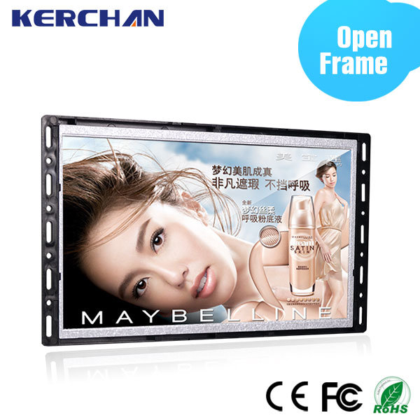 Cost Effective Motion Senser 7 Inch Acrylic POS Display/LED Advertising Digital Display Board