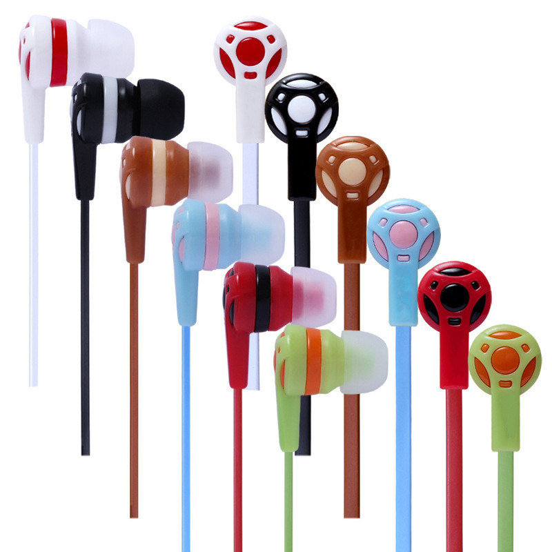 Promotional Gift Headphones Stereo Earphone