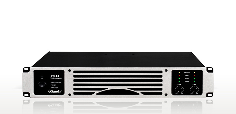 2015 Professional High Power Amplifier (VR series)