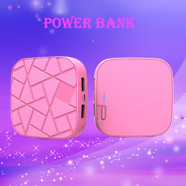 Factory Supply Diamond 18650 Power Bank