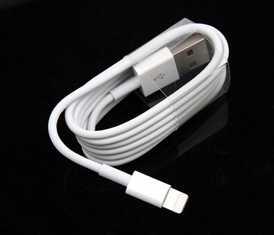 Wholesale Factory High Quality Mfi USB Cable for iPhone5 / iPhone5S / iPhone6