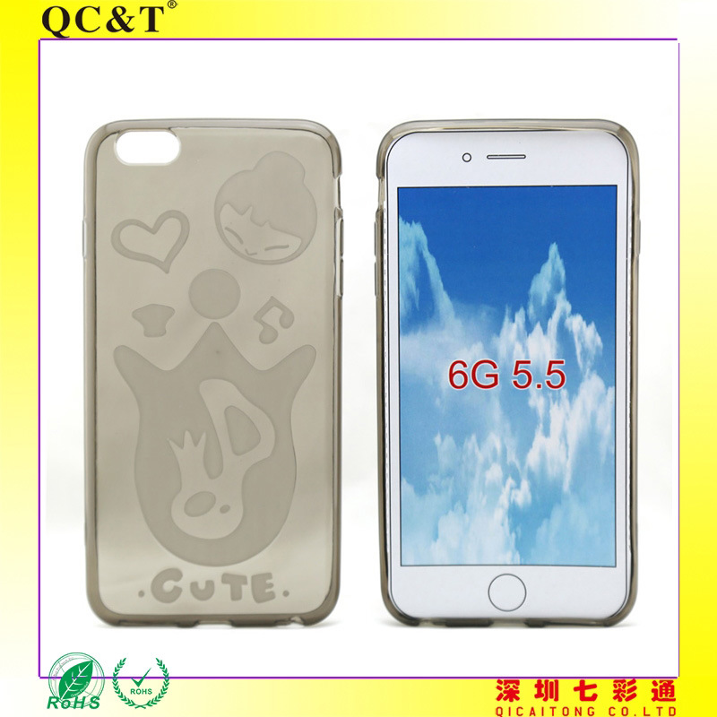 New Design Mobile Phone Faerie Case for iPhone 6g Plus