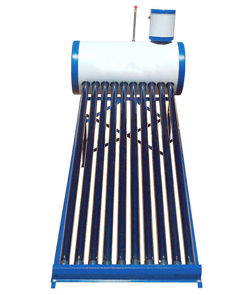 Compact Non-Pressure Solar Water Heater (with Feeding Tank)