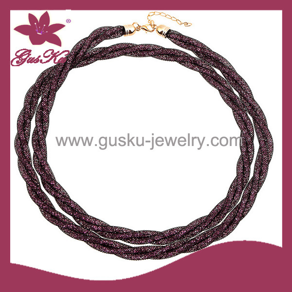 Fashion Jewelry High Quality Handmade Jewelry Necklace (2015 FSN-035)