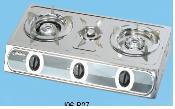 Three Burner Gas Stove (WH-317)