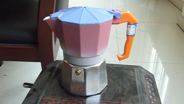 Aluminum Espresso Coffee Maker