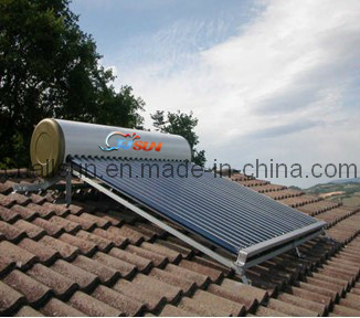 Integrative Pressurized Solar Water Heater