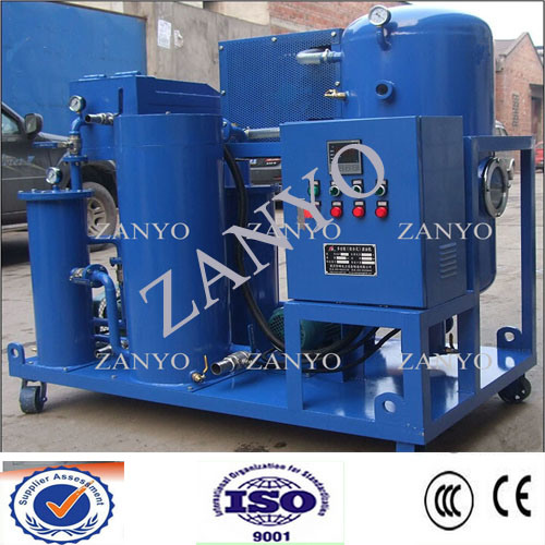 Zyt Vacuum Hydraulic Oil Purifier