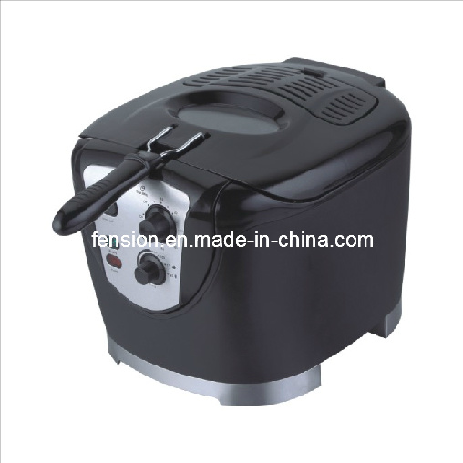 3.0L Oil Capacity Deep Fryer (DF106) with 30min Mechanic Timer