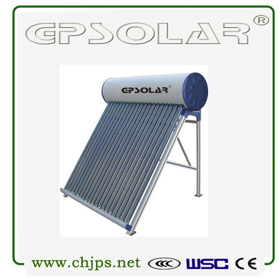 Vacuum Tube Solar Water Heater