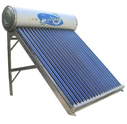 Solar Water Heater