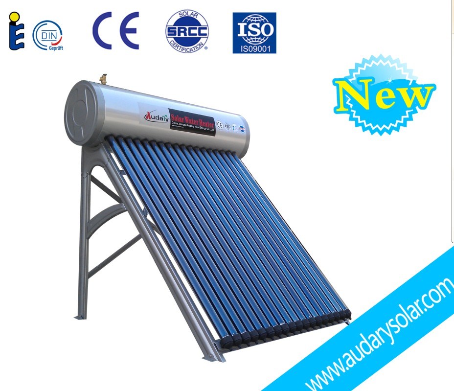 High Pressure Compact Solar Water Heater