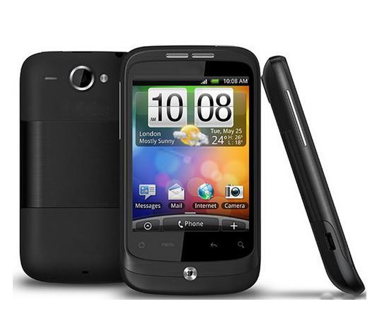 Original Mobile Phone Wildfire G8 A3333