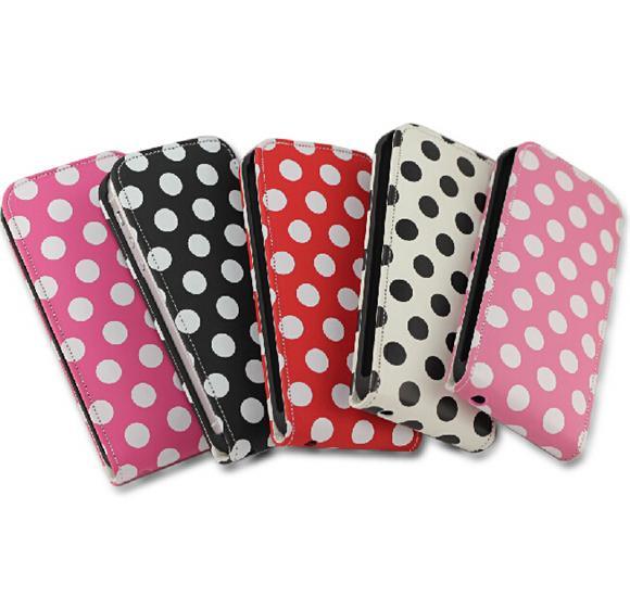 Flip PU Leather Mobile Phone Cases