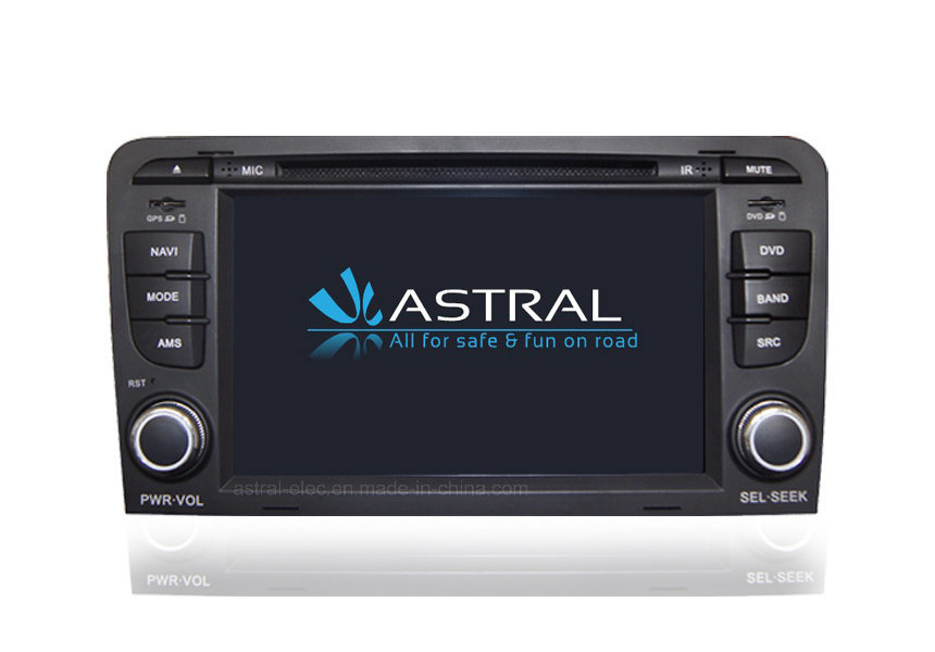 Wince Car DVD Player for Audi S3 RS3 OEM Manufacturer