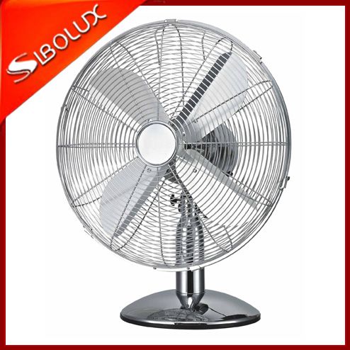 16 Inch Retro Desk Fan