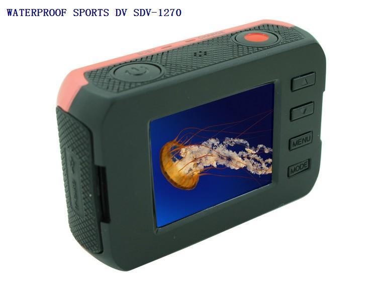 Water Proof Sport DV