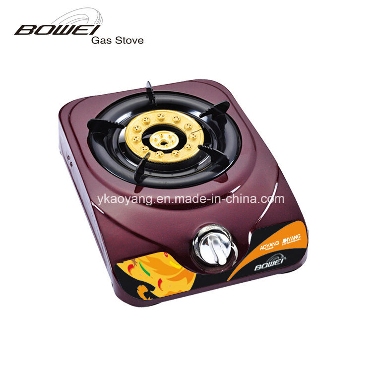 Cold Rolled Sheet Table Gas Stove