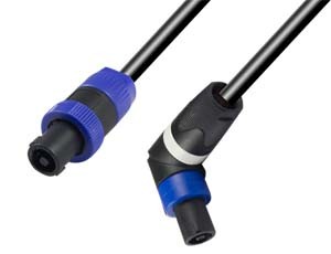 Audio Cables for Use in Speaker and Speaker System