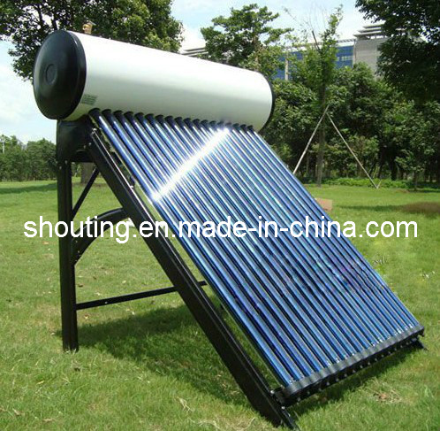 Pressure Solar Water Heater