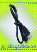 USB 3.0 Data Cable for Sync Note3 Mobilephone Charger Cable