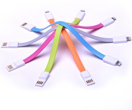 Great Short Magnetic Cable for iPhone 5s