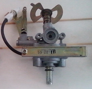 Gas Stove Valve