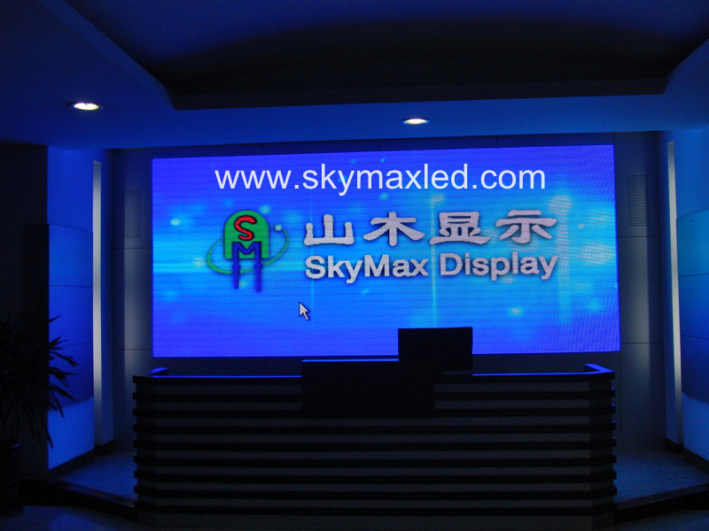 10mm Indoor LED Display