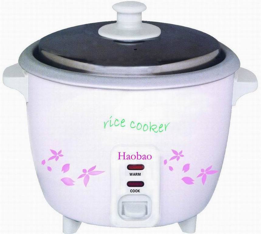 Drum Rice Cooker -1