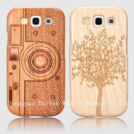 Fashionable Design Cell Phone Case/ Phone Cover for Samsung S3 (HT-FM-004)