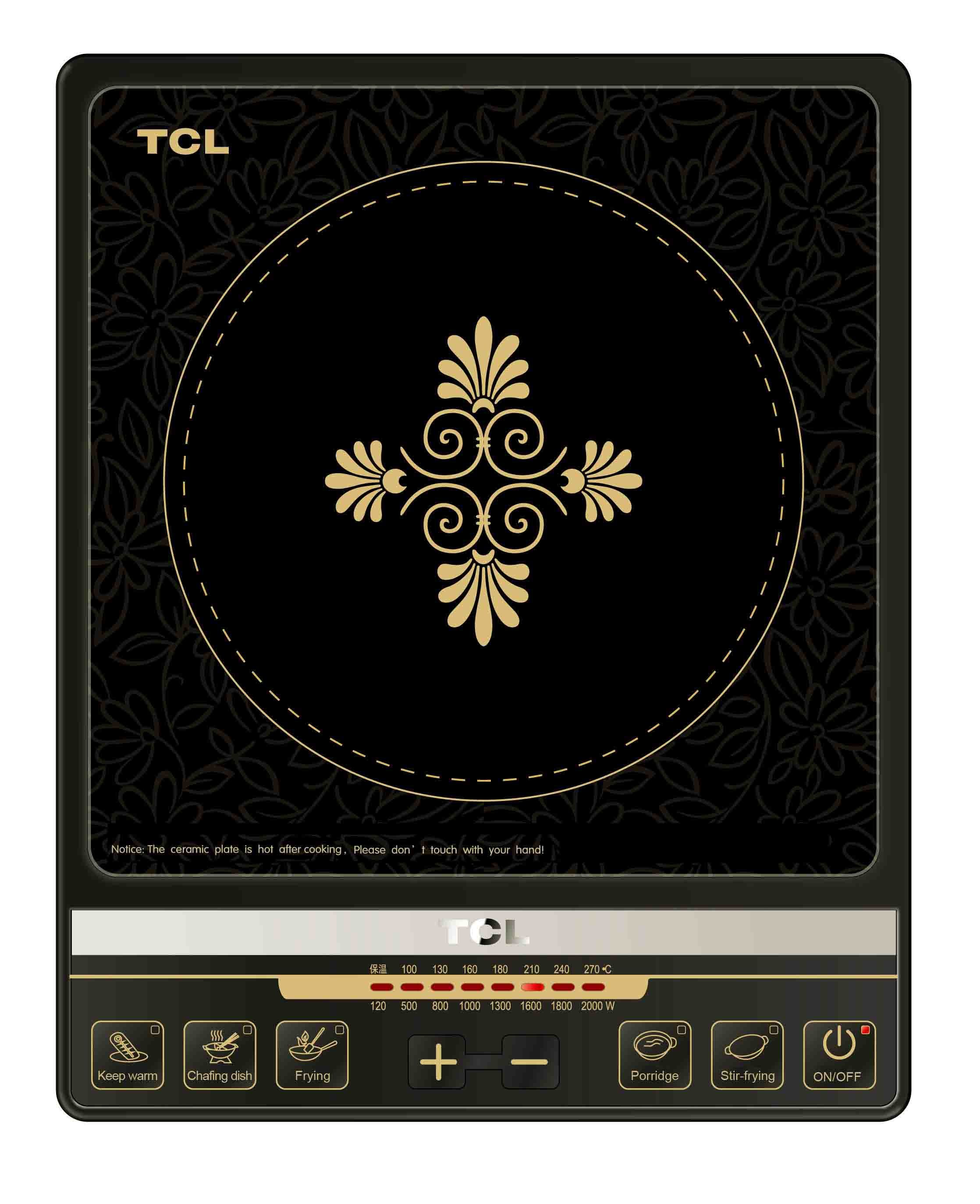 Induction Cooker (TCH2085)