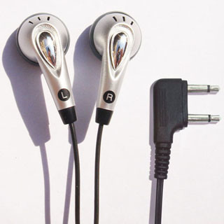 Airplane Earphone (TB-E50)