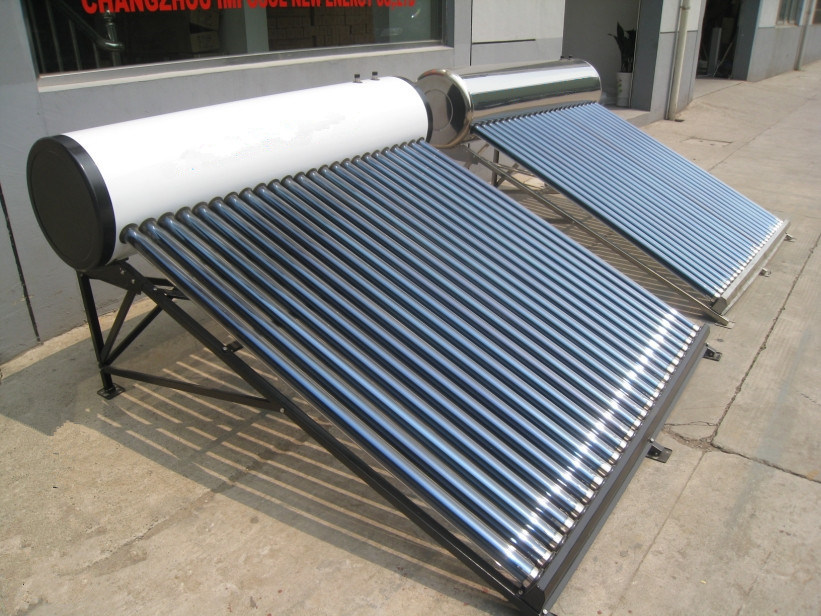 Non-Pressure Solar Hot Water Heating System Water Heater