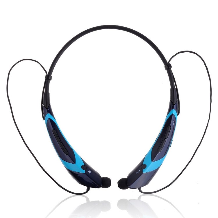 Factory Price Sport Wireless Stereo Earphone Bluetooth Headset