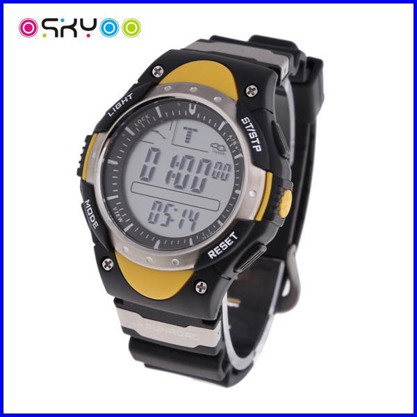 Multifunction Weather Forecast Fishing Barometer Watch