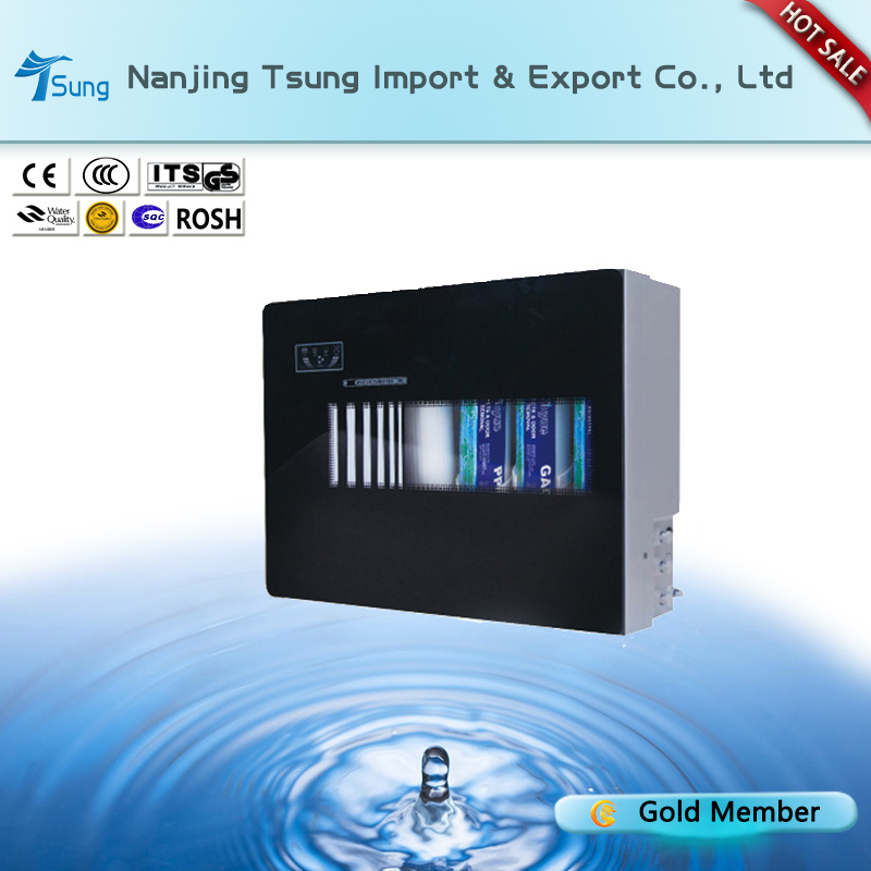 5 Stage 50gpd RO Water Purifier with Box M14