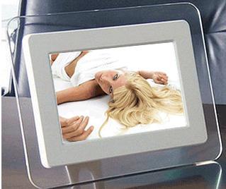 7'' Digital Photo Frame/Picture Frame (HPW-0701)