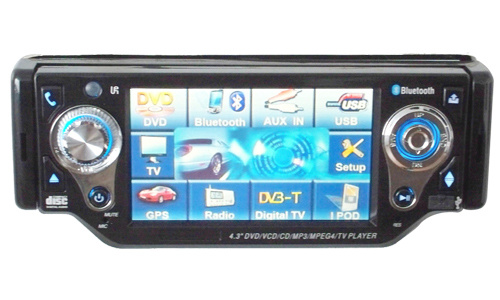 Car DVD Player/Car Audio