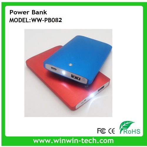 4300mAh Elegant Mobile Power Bank