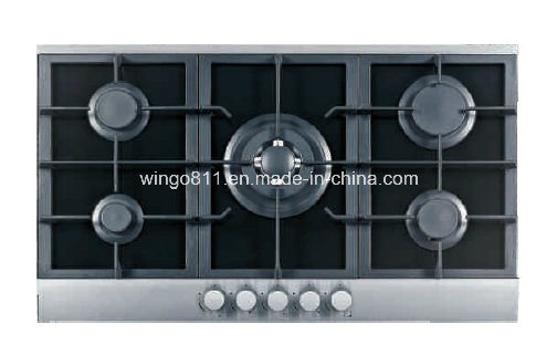 New Model 5 Burners Gas Stove