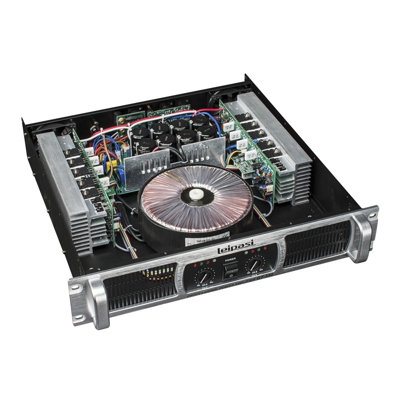 KTV Power Amplifier Gt Series