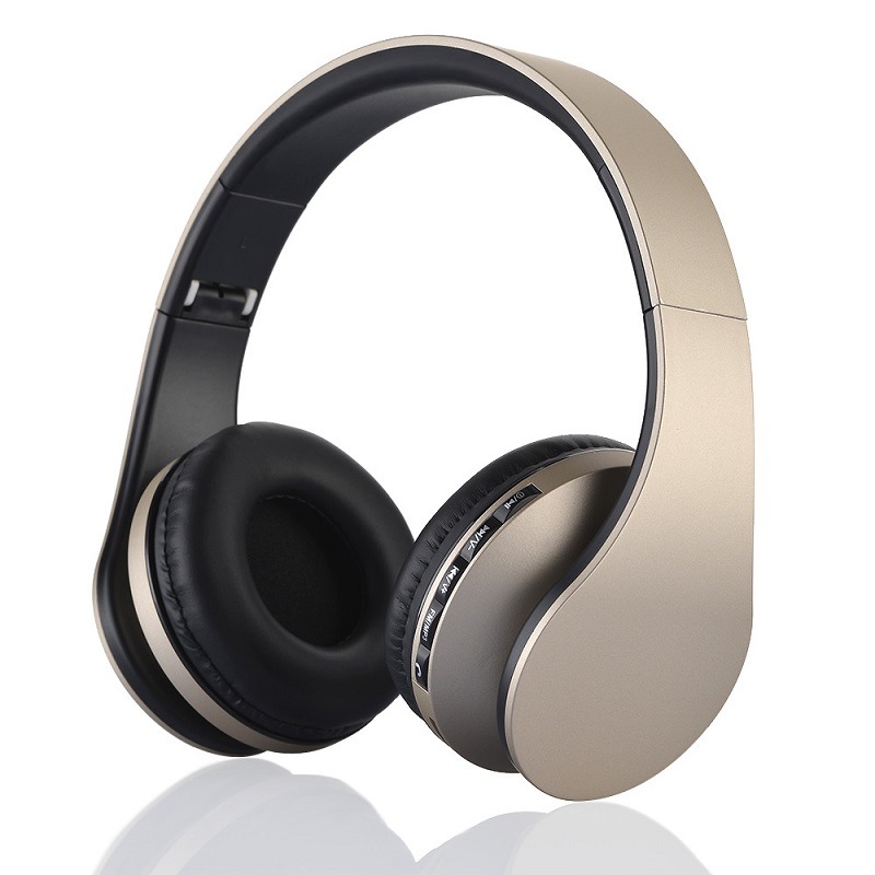 Bluetooth Version 4.1 High Quality Foldable Wireless Bluetooth Headset