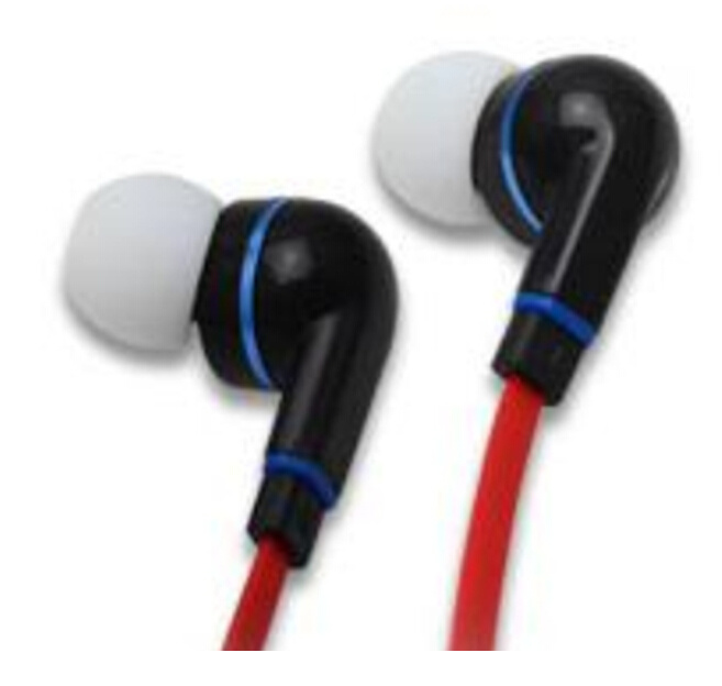 3.5mm Plastic Stereo Headset Headphone Earphone