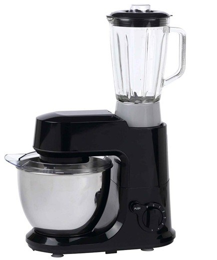 Food Blender, Mixer Grinder Steel Jar, Kitchen Appliance, Electric, Food Processor