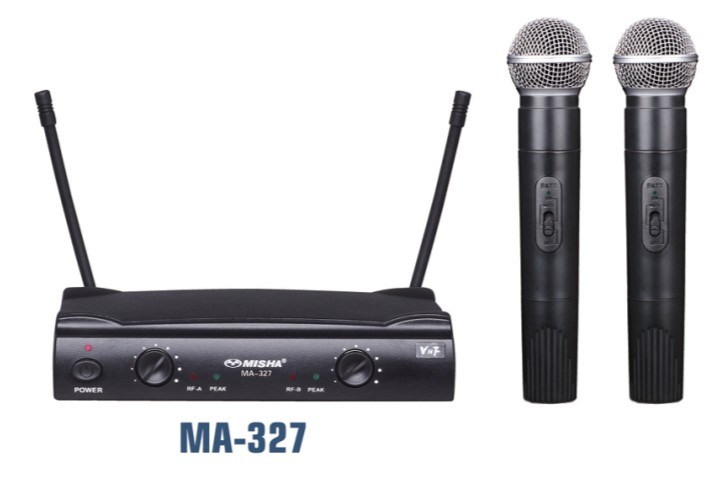 Misha Profesionalmicrohoone Ma-327