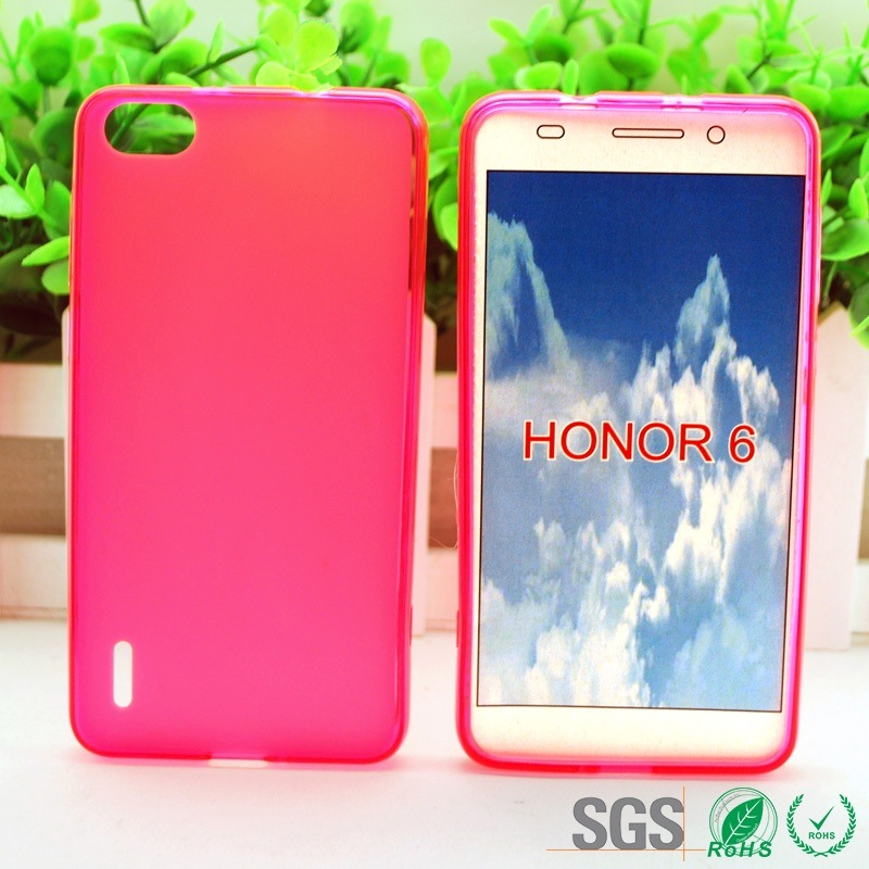 Wholesale Pudding Mobile Phone Case for Huawei Honor 6