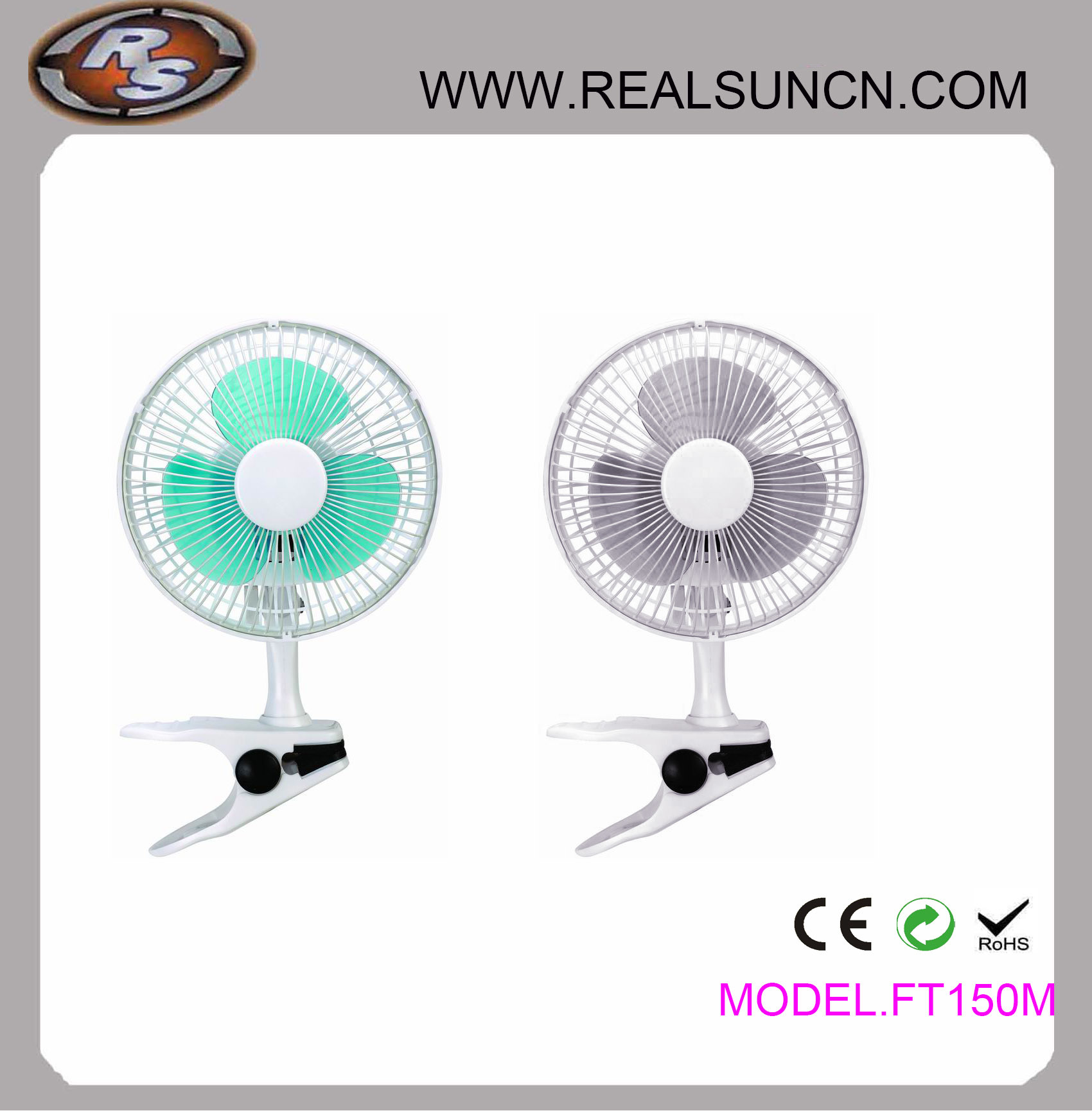 Mini Clip Fan High Level Quality Clip-Stand Fan