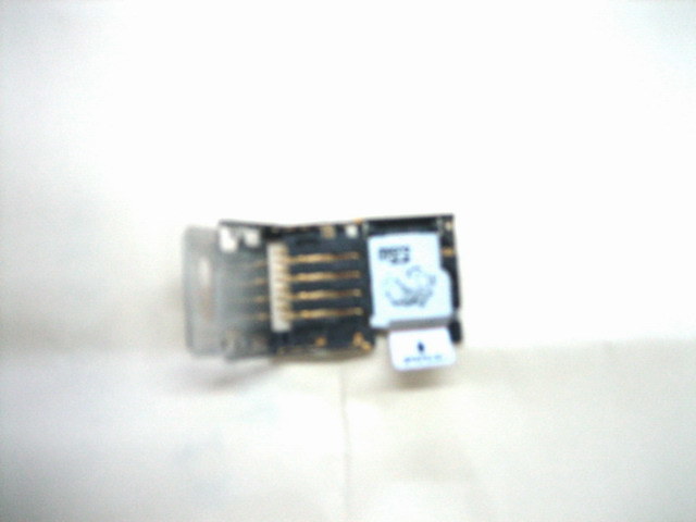 Memory Card (Holder)