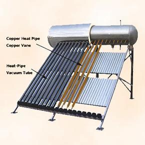 Pressure Solar Water Heater