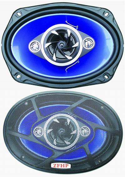 4-Way Car Speaker (HP-A6971E)